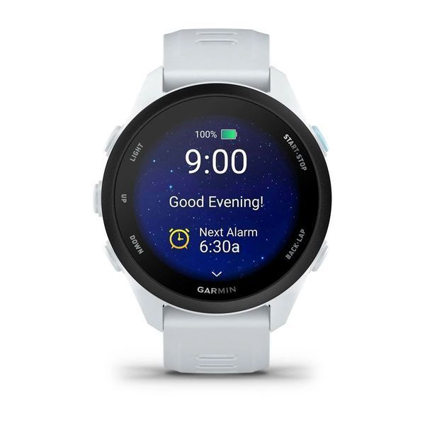 Смарт-часы Garmin Forerunner 70 белый камень 010-04307-01 фото