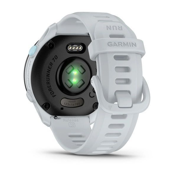 Смарт-часы Garmin Forerunner 70 белый камень 010-04307-01 фото