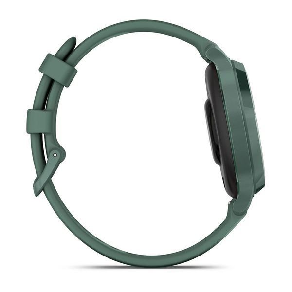 Смарт-годинник Garmin Lily 2 Active яшмово-зелений із силіконовим ремінцем яшмово-зеленого кольору 010-02891-02 фото