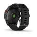Смарт-часы Garmin epix (Gen 2) Sapphire титановые черные  010-02582-11 фото 12
