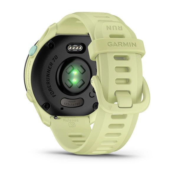 Смарт-часы Garmin Forerunner 70 цитрон 010-04307-02 фото