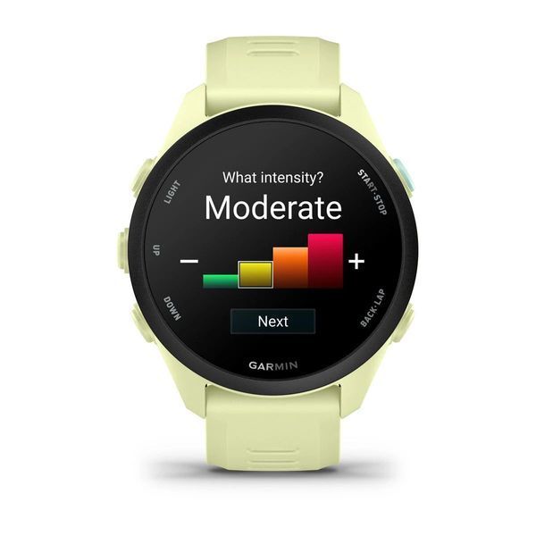 Смарт-часы Garmin Forerunner 70 цитрон 010-04307-02 фото