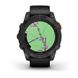 Смарт-часы Garmin fenix 7 Pro Solar Edition серые с черным ремешком 010-02777-01 фото 4