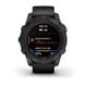 Смарт-часы Garmin fenix 7 Pro Solar Edition серые с черным ремешком 010-02777-01 фото 2