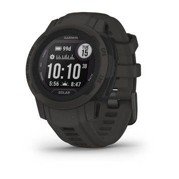 Смарт-годинник Garmin Instinct 2S Solar графіт 010-02564-00 фото