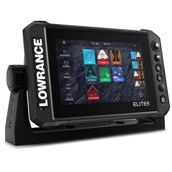 Эхолот-картплоттер Lowrance Elite-7 FS Active Imaging 3-in-1 000-15689-001 фото