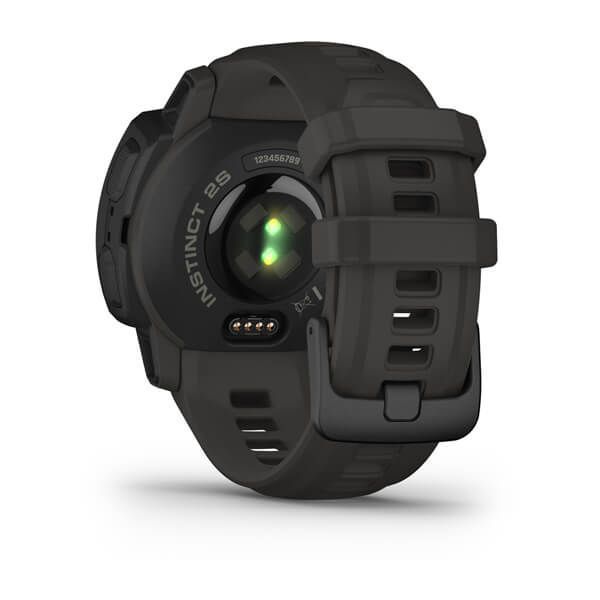 Смарт-годинник Garmin Instinct 2S Solar графіт 010-02564-00 фото