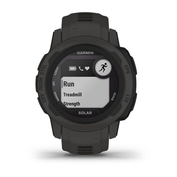 Смарт-годинник Garmin Instinct 2S Solar графіт 010-02564-00 фото
