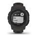 Смарт-годинник Garmin Instinct 2S Solar графіт 010-02564-00 фото 4