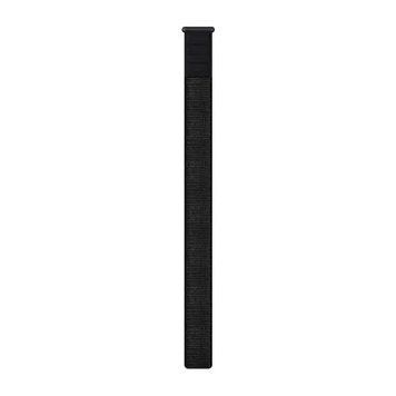 Ремінець для смарт-годинника Garmin UltraFit 22 нейлоновий Black 010-13306-10 фото