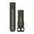 Ремешок Garmin QuickFit 26 мм силиконовый Moss Green 010-12517-03 фото