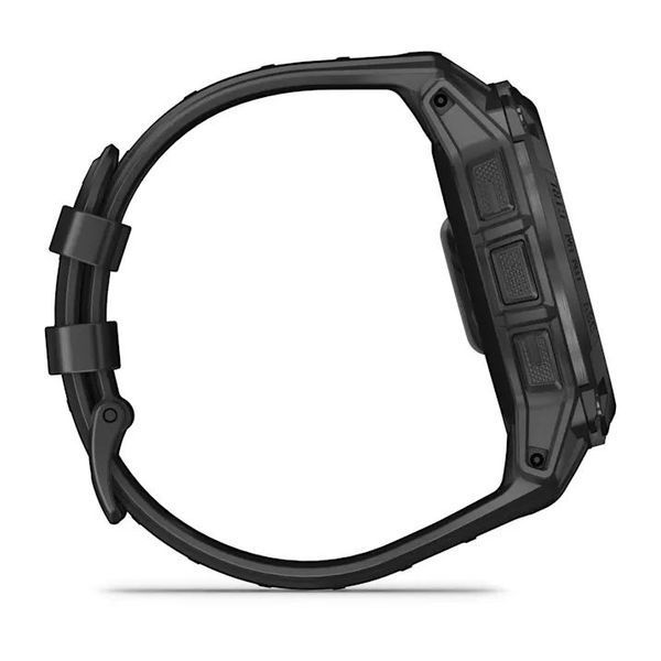 Смарт-годинник Garmin Instinct 3 (50 мм) Solar Tactical Edition чорний 010-02935-50 фото
