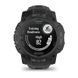 Смарт-годинник Garmin Instinct 3 (50 мм) Solar Tactical Edition чорний 010-02935-50 фото 11