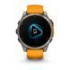 Смарт-часы Garmin fenix 8 AMOLED (47 мм) Sapphire титан оранжевый/графит 010-02904-11 фото 4
