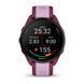 Смарт-годинник Garmin Forerunner 165 Music ягідний/бузковий 010-02863-33 фото 2