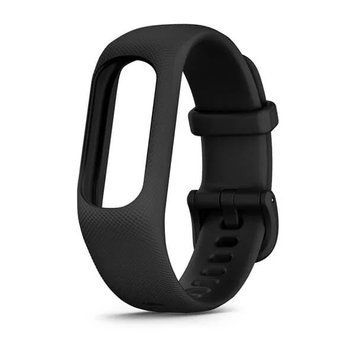 Ремешок для фитнес-трекера Garmin vivosmart 5 черный 010-13201-00 фото
