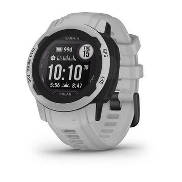 Смарт-годинник Garmin Instinct 2S Solar сірий туман 010-02564-01 фото