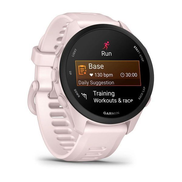 Смарт-часы Garmin Forerunner 70 нежно-розовый 010-04307-04 фото