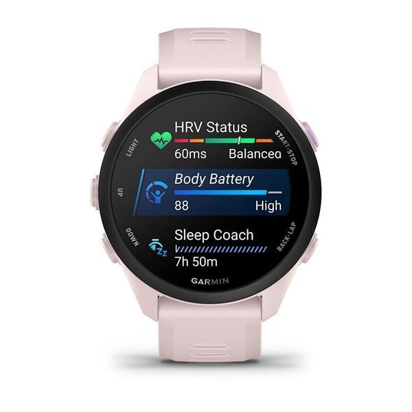 Смарт-часы Garmin Forerunner 70 нежно-розовый 010-04307-04 фото