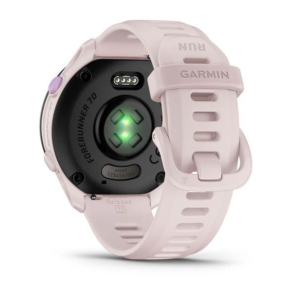 Смарт-часы Garmin Forerunner 70 нежно-розовый 010-04307-04 фото