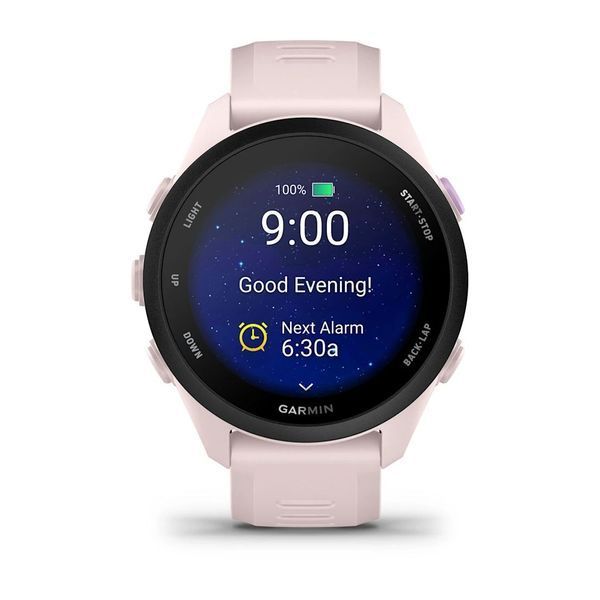Смарт-часы Garmin Forerunner 70 нежно-розовый 010-04307-04 фото