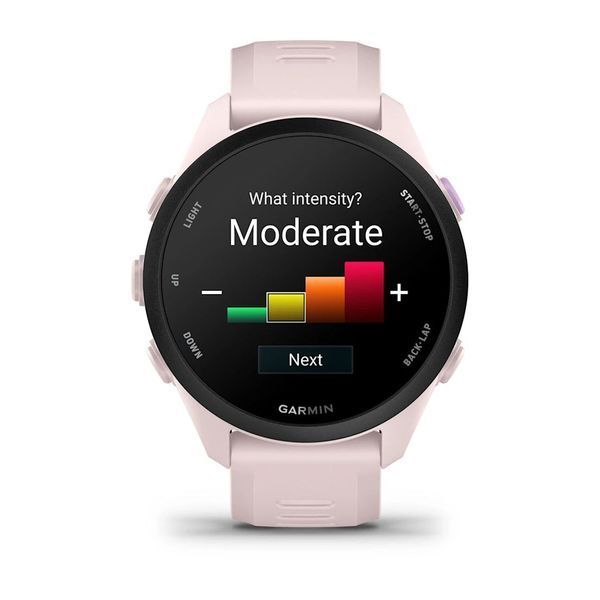 Смарт-часы Garmin Forerunner 70 нежно-розовый 010-04307-04 фото