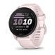 Смарт-годинник Garmin Forerunner 70 ніжно рожевий 010-04307-04 фото