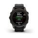 Смарт-годинник Garmin fenix 7S Pro Sapphire Solar Edition титановий DLC сірий з чорним ремінцем 010-02776-11 фото 5