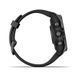 Смарт-годинник Garmin fenix 7S Pro Sapphire Solar Edition титановий DLC сірий з чорним ремінцем 010-02776-11 фото 6