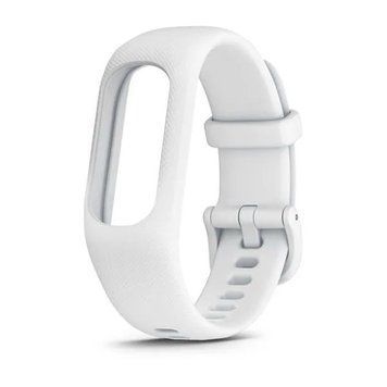 Ремешок для фитнес-трекера Garmin vivosmart 5 белый 010-13201-01 фото