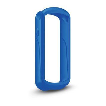 Чохол для Garmin Edge 1030/1030 Plus силіконовий синій 010-12654-02 фото