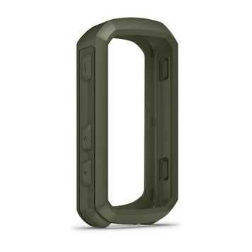 Чохол для Garmin Edge 850/550 силіконовий колір зеленого моху 010-13409-03 фото