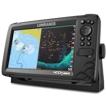 Ехолот для риболовлі Lowrance Hook Reveal 9 Tripleshot 000-15531-001 фото
