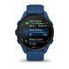 Смарт-годинник Garmin Forerunner 70 синій прилив 010-04307-05 фото 2
