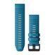 Ремешки для часов Garmin QuickFit 26 силиконовые облачно-голубые 010-12864-21 фото 1