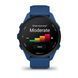 Смарт-годинник Garmin Forerunner 70 синій прилив 010-04307-05 фото 4