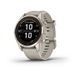 Смарт-часы Garmin fenix 7S Pro Sapphire Solar Edition золотистые с песочным ремешком 010-02776-15 фото 1
