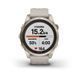Смарт-часы Garmin fenix 7S Pro Sapphire Solar Edition золотистые с песочным ремешком 010-02776-15 фото 9