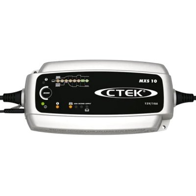 Зарядний пристрій CTEK MXS 10 56-843 56-843 фото