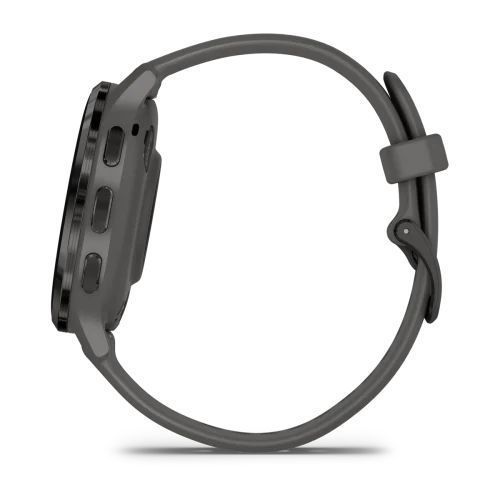Смарт-годинник Garmin Venu 3s сірий / сланцевий із силіконовим ремінцем 010-02785-00 фото