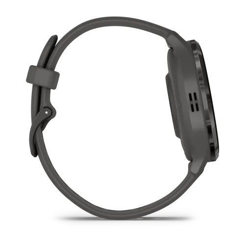 Смарт-годинник Garmin Venu 3s сірий / сланцевий із силіконовим ремінцем 010-02785-00 фото