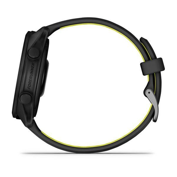 Смарт-часы Garmin Forerunner 170 чёрный / ярко-жёлтый 010-03920-00 фото