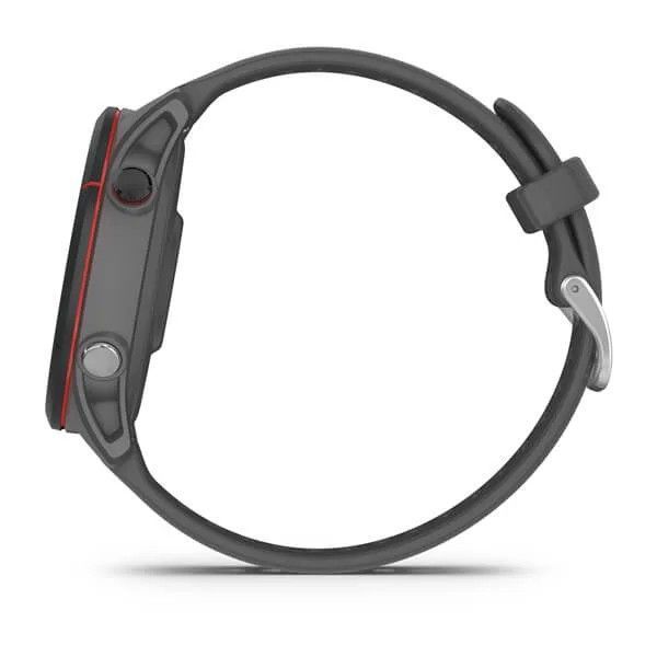 Смарт-годинник Garmin Forerunner 255 сірий 010-02641-10 фото