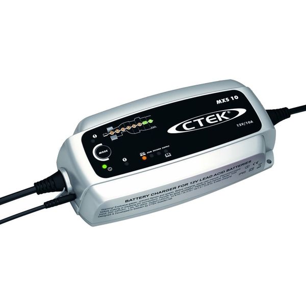 Зарядний пристрій CTEK MXS 10 56-843 56-843 фото