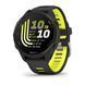 Смарт-часы Garmin Forerunner 170 чёрный / ярко-жёлтый 010-03920-00 фото 1
