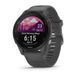 Смарт-часы Garmin Forerunner 255 серые 010-02641-10 фото