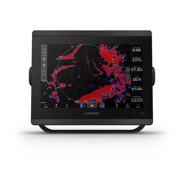 Ехолот/картплотер Garmin GPSMAP 8410xsv з базовою картою світу 010-02091-02 фото