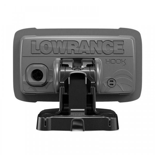Картплоттер Lowrance Hook 2-4x GPS Bullet 000-14015-001 фото