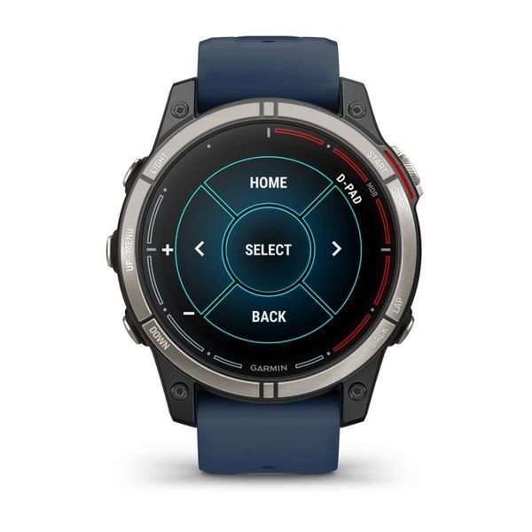 Смарт-годинник Garmin quatix 7 Pro 010-02803-81 фото
