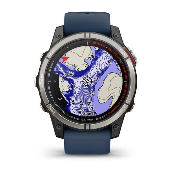 Смарт-годинник Garmin quatix 7 Pro 010-02803-81 фото